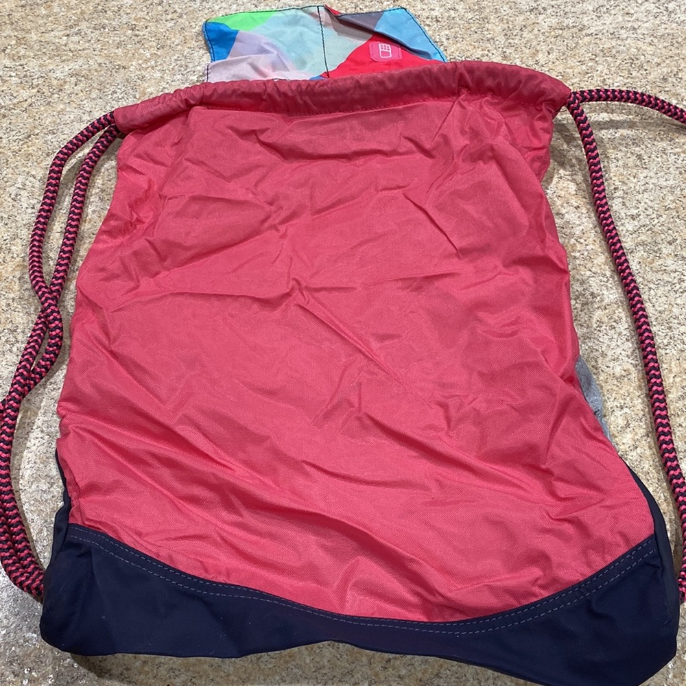 Brand New Nike Drawstring Backpack - image 2